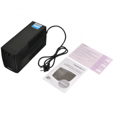 Ippon Back Basic 850 Euro