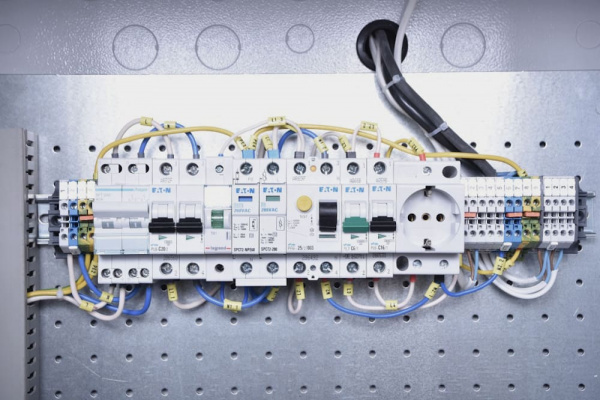 Телекоммуникационный шкаф ЦМО ШТВ-2-24.10.6-43А3-Т1