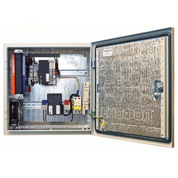 Уличная станция Osnovo OS-44VB1