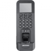 Терминал доступа Hikvision DS-K1T803EF, считыватели: биометрический и EM-Marine
