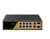 Коммутатор PoE TSn-8GP12G2S2