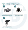 Комплект видеонаблюдения для перевозки опасных грузов Best Electronics 8210 V1 (SD) на 2 камеры (ОНЛАЙН)
