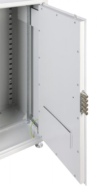 Телекоммуникационный шкаф ЦМО ШТК-А-18.6.5