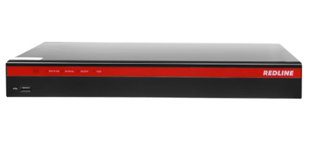 32-канальный нейросетевой видеорегистратор RedLine RL-NVR32C-2H.lite