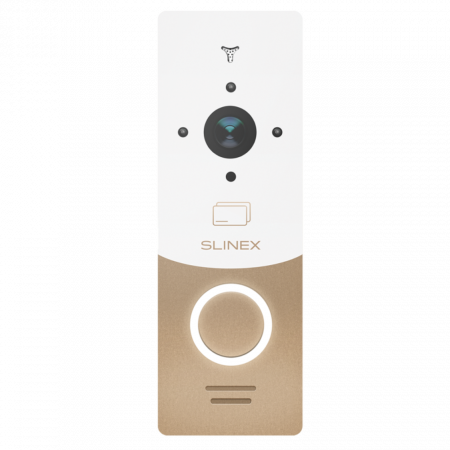 Вызывная панель Slinex ML-20HR gold+white