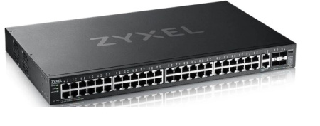 Коммутатор ZYXEL NebulaFlex Pro XGS2220-54