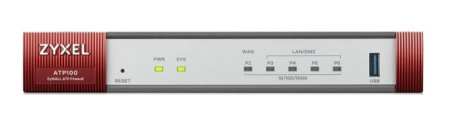 Экран межсетевой Zyxel ATP100