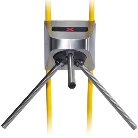 Моторизованный турникет-трипод TTR-10АT