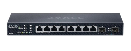 Коммутатор ZYXEL NebulaFlex XMG1915-10E
