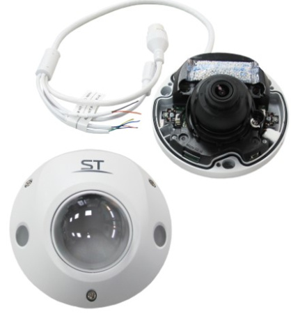 Видеокамера ST–PK2590 PRO STARLIGHT (2.8 мм)